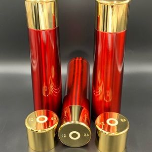 Shotgun Shell Flask-Thermos-Tumbler